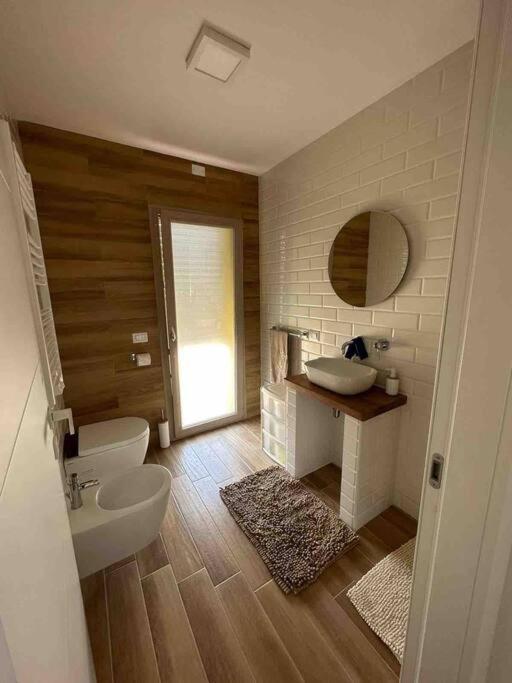 Attico Con Terrazza A Cagliari. Appartement