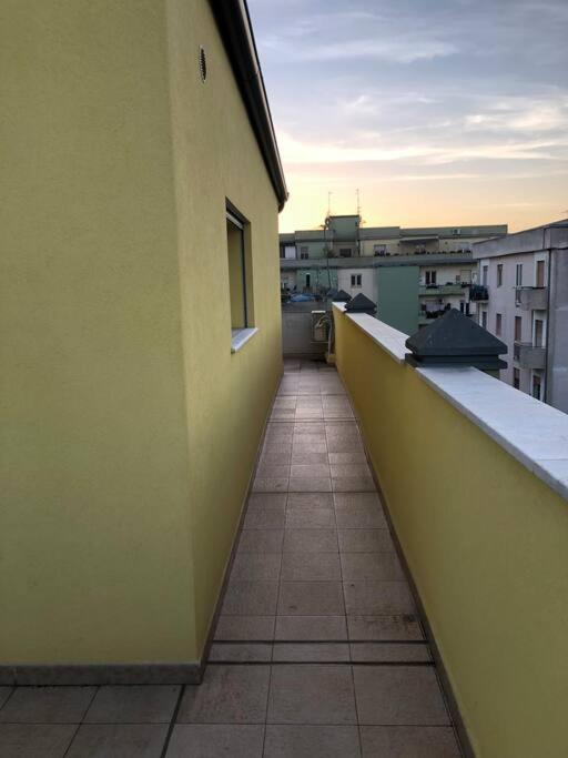 Attico Con Terrazza A Cagliari. Appartement *