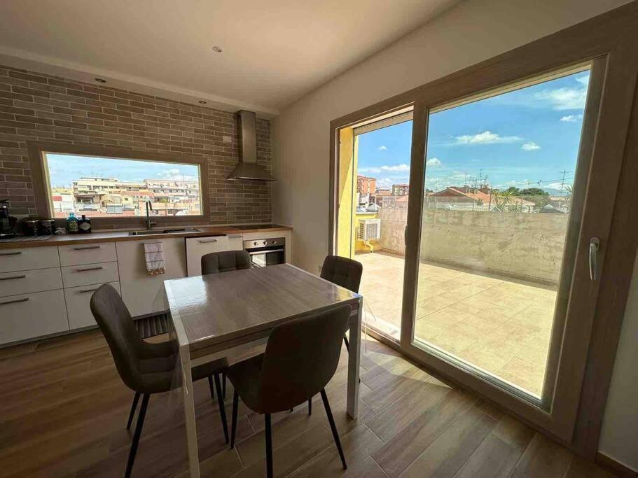 Attico Con Terrazza A Cagliari. Cagliari
