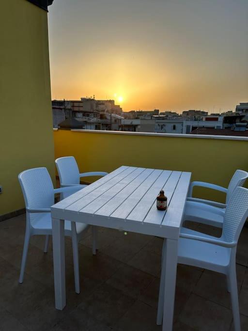 Attico Con Terrazza A Cagliari. * Cagliari